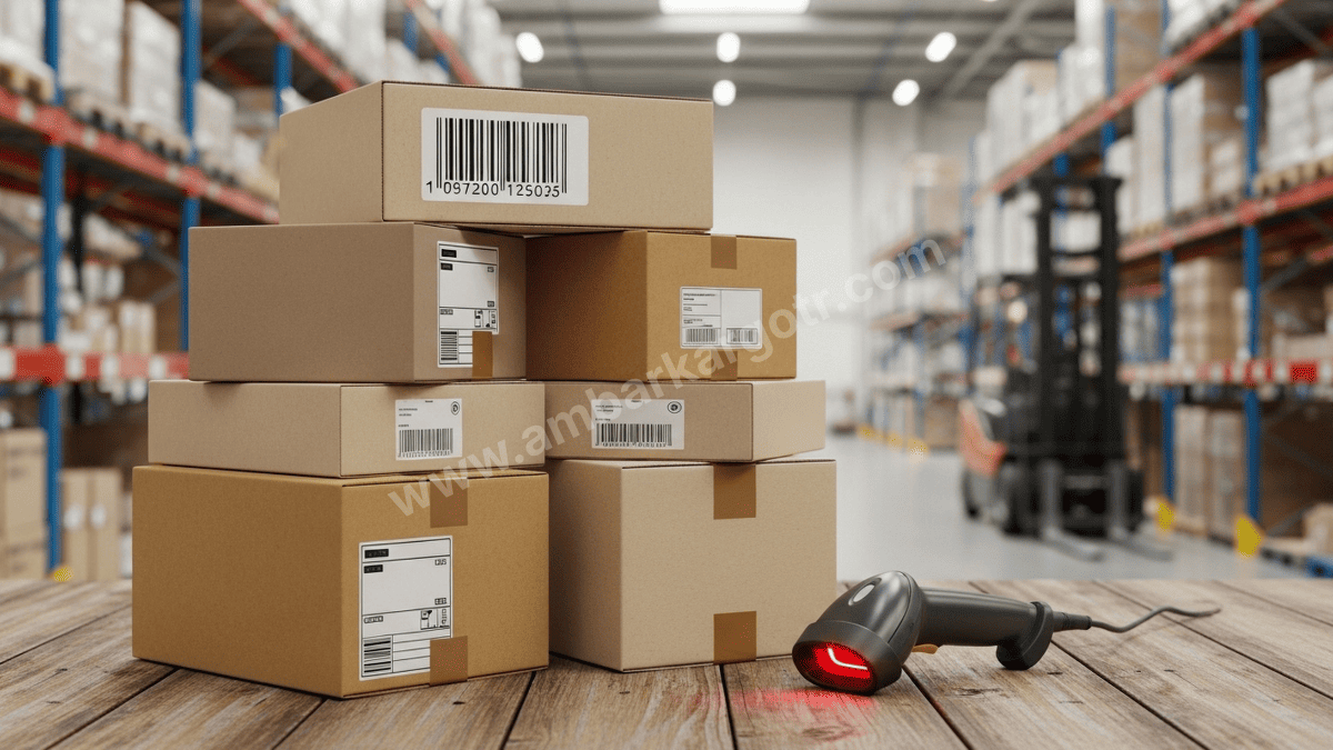 Konya Kolili Yük Taşıma