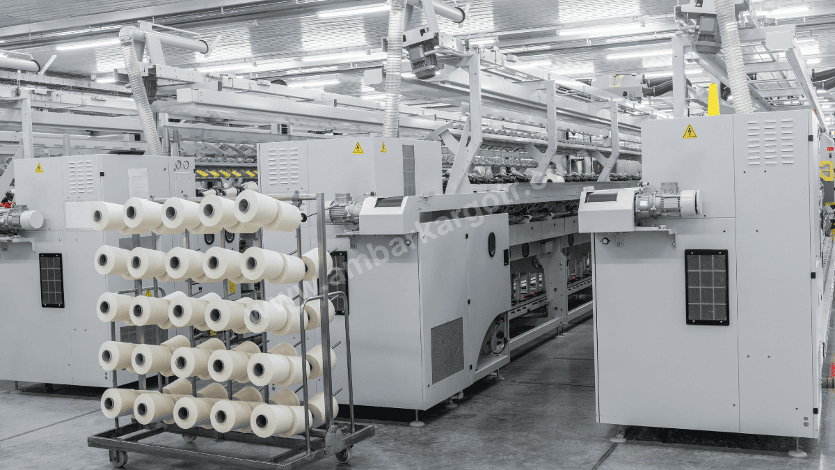 Konya Tekstil Ürün Taşıma